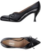 Emporio Armani Pump - Lyst