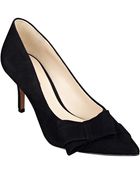 Nine West Kurtail Pointed Toe Pumps - Lyst