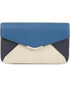 Fendi 2jours Small Clutch - Lyst