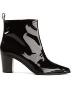 Acne Studios 'Loma' Ankle Boots - Lyst