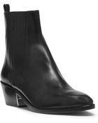 Michael Kors Patrice Leather Ankle Boot - Lyst