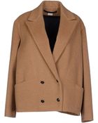Les Prairies De Paris Coat - Lyst