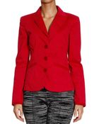 Giorgio Armani - Armani Jeans Jackets Woman Giorgio Armani - Lyst