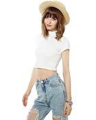 Nasty Gal Cameron Top - Lyst