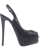 Giuseppe Zanotti Sandals - Lyst