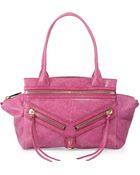 Botkier Legacy Studded Small Envelope Satchel Bag - Lyst