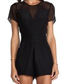 Parker Monica Jumper - Lyst