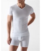 Calvin Klein Body Modal V-Neck T-Shirt - Lyst