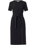 Altuzarra Camus Tie-Waist Dress - Lyst