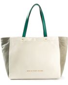 Marc By Marc Jacobs Whats The T Tote - Lyst