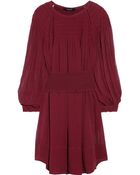 Isabel Marant Dahut Silk Chiffon Dress - Lyst