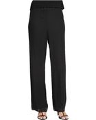 Alex Evenings Plus Chiffon Pull On Pants - Lyst