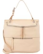 Derek Lam 10 Crosby Lafayette Satchel - Lyst