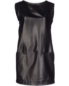 Mauro Grifoni Short Dress - Lyst
