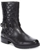 Anne Klein Cajan Mid Shaft Boots - A Macy'S Exclusive - Lyst