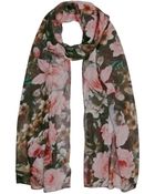 Hobbs Verrio Floral Scarf - Lyst