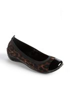 Kenneth Cole Reaction Blink Wink Flats - Lyst