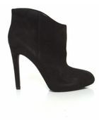 Ash Beluga Suede Platform Bootie - Lyst