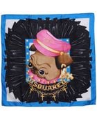 DSquared² Square Scarf - Lyst