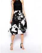 Coast Cannizaro Full Skirt - Lyst