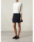 Vince Lightweight Sweater - Lyst