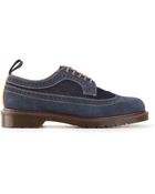 Dr. Martens Denim Shoe - Lyst