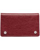 Balenciaga Card Case - Lyst