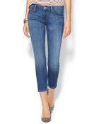 Mother The Looker Crop Jean - Lyst
