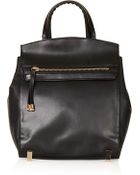 Topshop Smart Backpack - Lyst