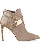 Guess Valari Booties - Lyst