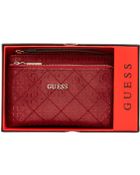 Guess Boxed Juliet Wristlet - Lyst