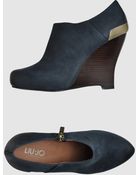 Liu Jo Shoe Boots - Lyst