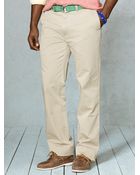Polo Ralph Lauren Classic Chino Pant - Lyst
