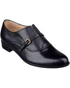 Isaac Mizrahi New York Josh Leather Loafers - Lyst