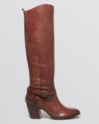Ivanka Trump Tall Boots - Tarrilyn - Lyst