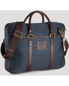 Ralph Lauren Polo Nylon Commuter Bag - Lyst