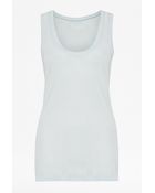 French Connection Candy Jersey Classic Vest - Lyst