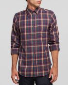 Gant Rugger Windblown Twill Sport Shirt Slim Fit - Lyst