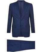 Gieves & Hawkes Hopsack Suit - Lyst