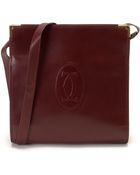 Cartier Shoulder Bag - Lyst