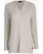 Christopher Fischer Hooded Cashmere Sweater - Lyst