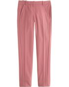 J.Crew Petite Maddie Pant In Bi-Stretch Wool - Lyst