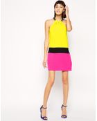 Sass & Bide Thanks in Part Silk Dress - Lyst