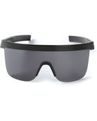 Rick Owens Oversize Sunglasses - Lyst
