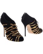 Casadei Shoe Boots - Lyst