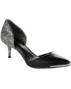 Enzo Angiolini Goldring Pumps - Lyst