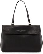 Furla Patty Leather Tote Bag - Lyst