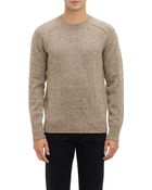 Jack Spade Speckled Pullover Sweater - Lyst