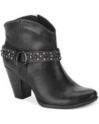 Söfft Noreen Booties - Lyst