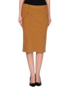 Manila Grace Knee Length Skirt - Lyst